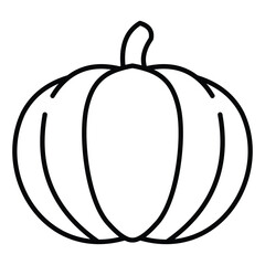 Icon Pumpkin