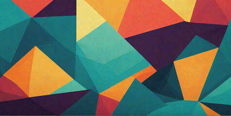 abstract colorful background