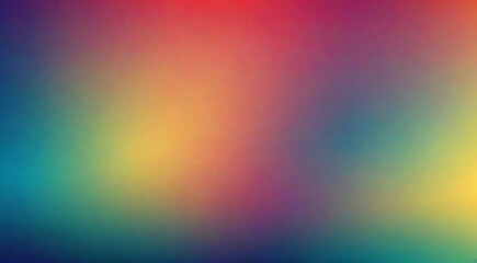 Obraz premium abstract rainbow background