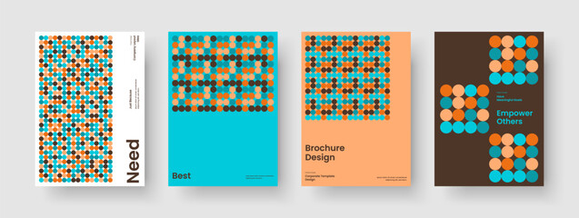 Creative Background Layout. Isolated Report Template. Abstract Banner Design. Brochure. Business Presentation. Flyer. Book Cover. Poster. Notebook. Handbill. Pamphlet. Advertising. Leaflet