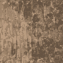 Abstract pattern  on a  browen backgraund