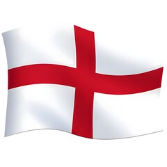 Fototapeta premium England Flag