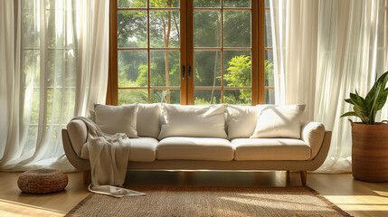 modern living room