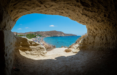 Cueva de Agua Amarga