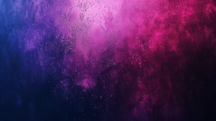 background with a blend of purple, pink, and blue hues, featuring a grunge texture and subtle water droplets, ideal for creative projects and designs.