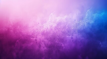 Fototapeta premium vibrant swirling colors of purple and blue, creating a dreamy and dynamic background.