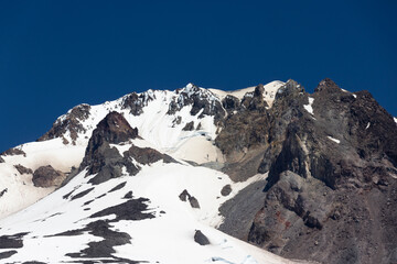 Mt Hood in Summer 007