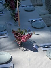 table setting