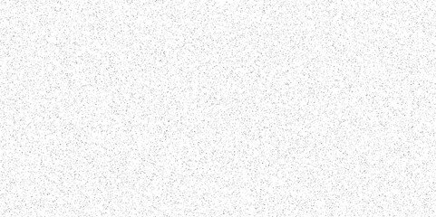 White wall texture noise and overlay scattered gain noise pattern terrazzo flooring texture polished stone pattern old surface marble for background. Rock stone marble backdrop textured illustration