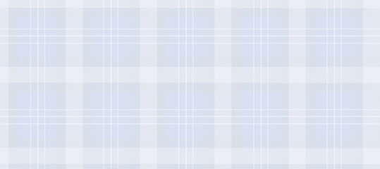 Plaid pastel colors background, flannel vector illustration.