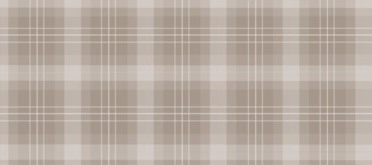 Plaid pastel colors background, flannel vector illustration.