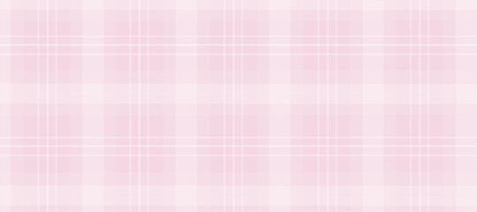 Plaid pastel colors background, flannel vector illustration.