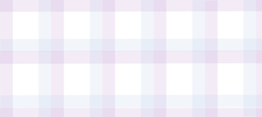 Plaid pastel colors background, flannel vector illustration.