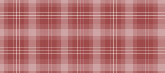 Plaid pastel colors background, flannel vector illustration.