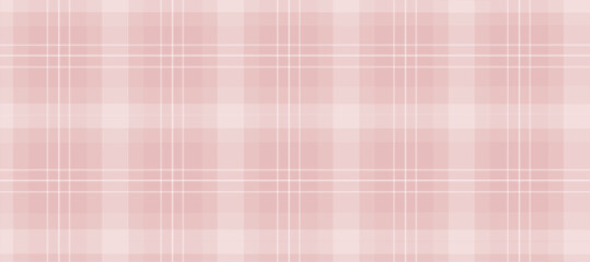 Plaid pastel colors background, flannel vector illustration.