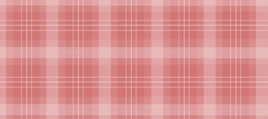 Plaid pastel colors background, flannel vector illustration.