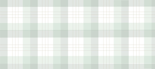 Plaid pastel colors background, flannel vector illustration.