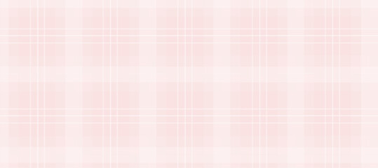 Plaid pastel colors background, flannel vector illustration.