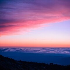 Fototapeta premium beautiful sky