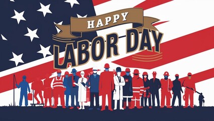 Happy Labor Day! Celebrating the Workers of America