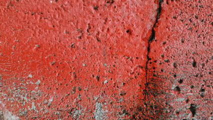 red concrete texture background
