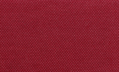 red polka dot texture background