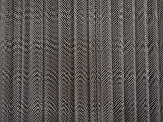grey metal mesh texture background