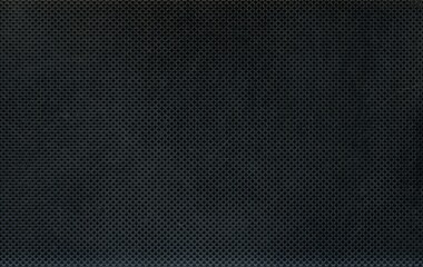 black plastic texture background