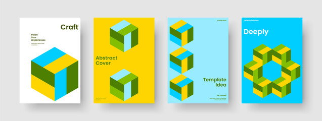 Geometric Book Cover Template. Isolated Flyer Design. Abstract Poster Layout. Business Presentation. Banner. Background. Report. Brochure. Handbill. Magazine. Portfolio. Pamphlet. Catalog