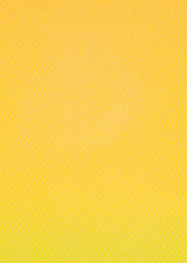 Yellow vertical background for social media, story, poster, banner, ads and various design works