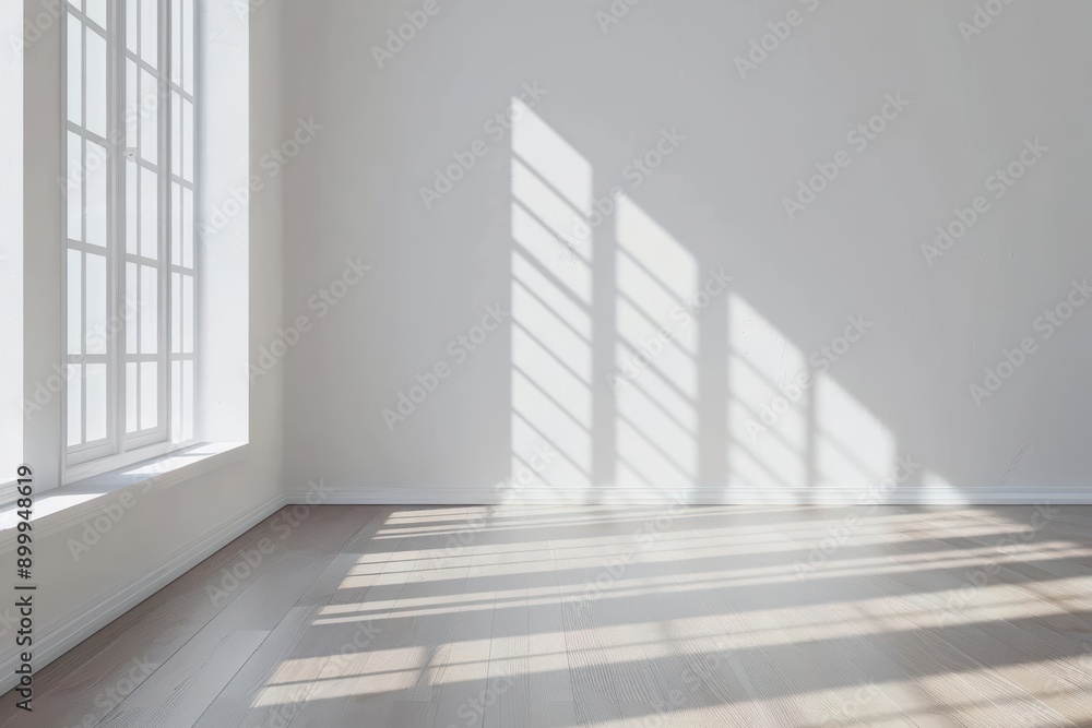 Poster minimalist house style simple and functional concept a minimalist house emphasizes simple and functi