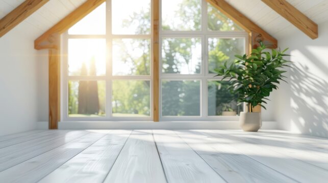 Modern Farmhouse Style Blending Old and New Concept A modern farmhouse blends old and new elements seamlessly