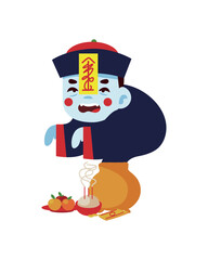 chinese hungry ghost festival culture