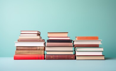 a stack of books with one that says quot the one on the bottom quot
