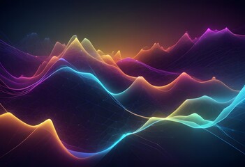 abstract background