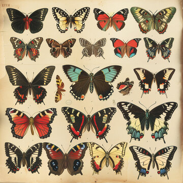 Beautiful batterfly pixelart,butterfly photoset,real butterflye