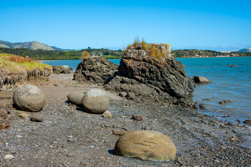 Koutu Boulders in Northland - New Zealand
