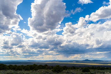 sky and clouds
