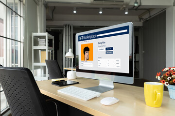 NFT marketplace provide modish sale channel for digital artist to sell their works online on the internet network