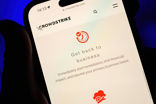 Crowdstrike Imagens – Procure 1,056 fotos, vetores e vídeos | Adobe Stock