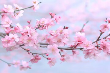 Obraz premium wallpaper, [blossom] 