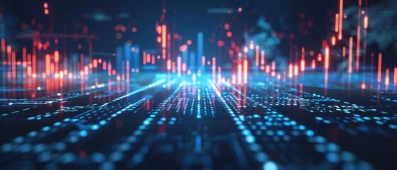 Digital Data Visualization