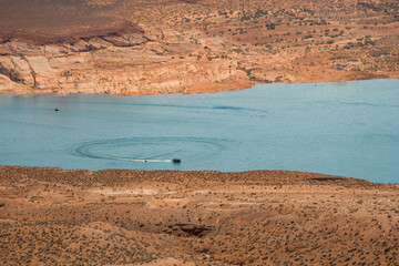 Wahweap Overlook