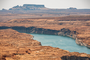 Wahweap Overlook