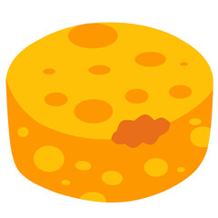 sliced cheese