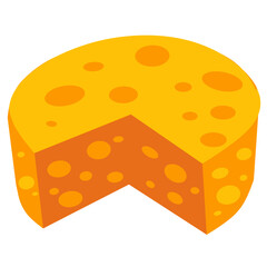 sliced cheese