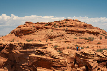 red rock canyon