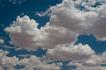 sky and clouds