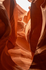 antelope canyon page state