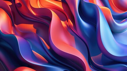 Obraz premium creating a natural and dynamic feel.